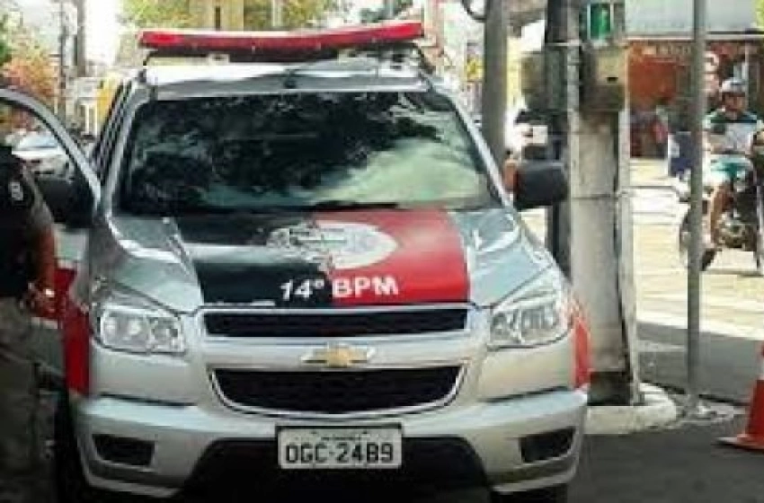 Imagem Ocorrência de furto em loja na cidade de Sousa