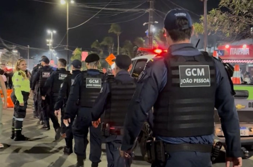 Imagem Guarda Civil Metropolitana