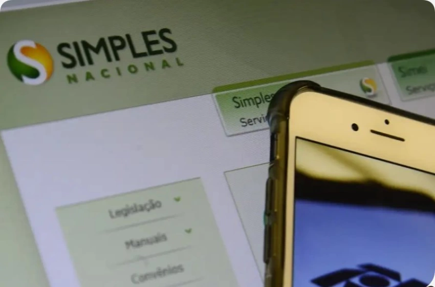 Imagem Empresas no Simples Nacional