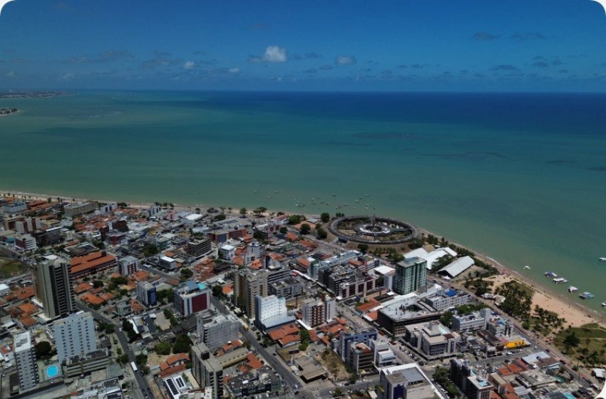 Imagem Capital da Paraiba, João Pessoa