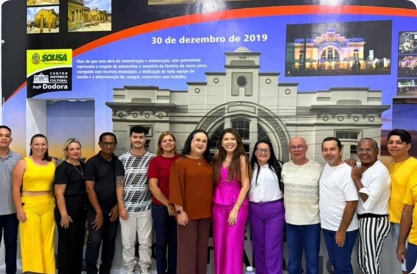 Imagem Encontro em Sousa