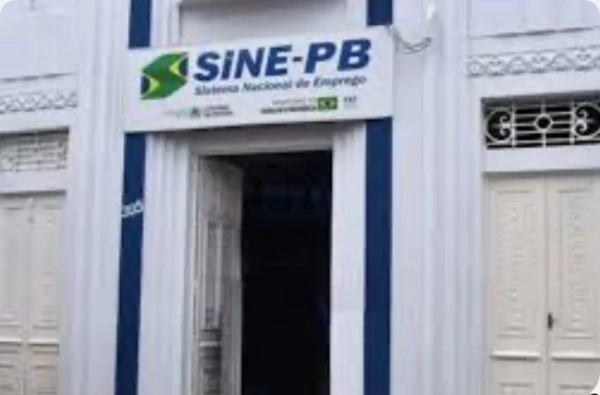 Imagem Sine Paraíba