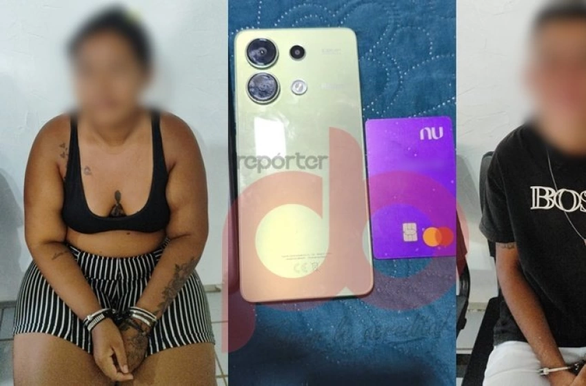 Imagem Prisões realizadas pela ROTAM em Sousa 