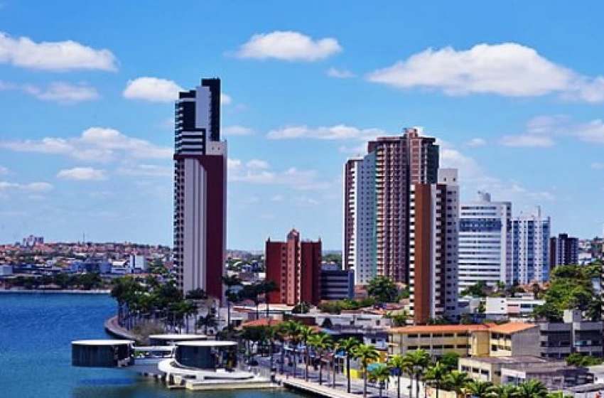 Imagem Município de Campina Grande, na Paraíba