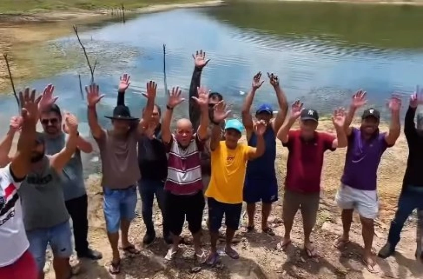 Imagem Ação do deputado Jutay Meneses fortalece pesca artesanal no Sertão da Paraíba