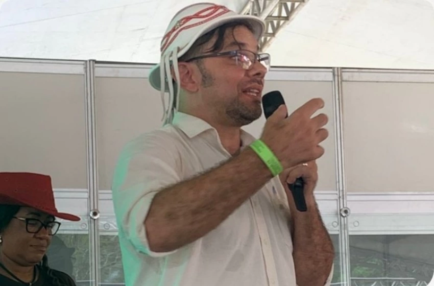 Imagem Secretário de Agricultura de Sousa, Jayme Filho