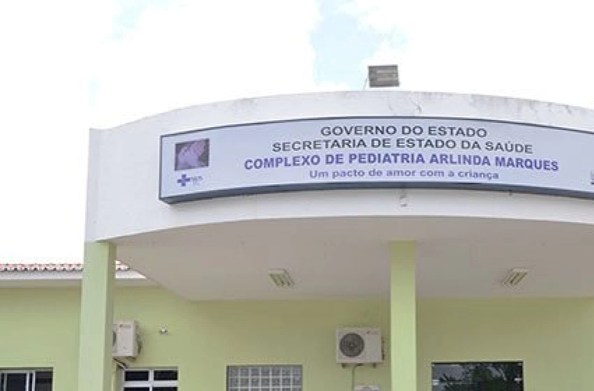Imagem Complexo Pediátrico Arlinda Marques