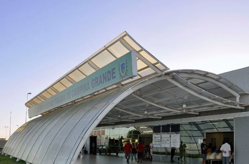 Imagem Hospital de Emergência e Trauma de Campina Grande 