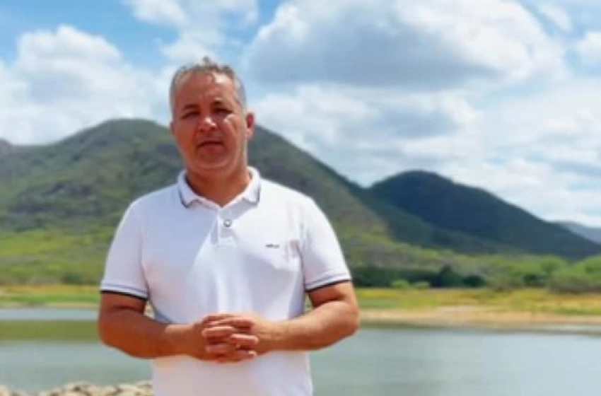 Imagem Prefeito de São Francisco, Gerôncio Júnior