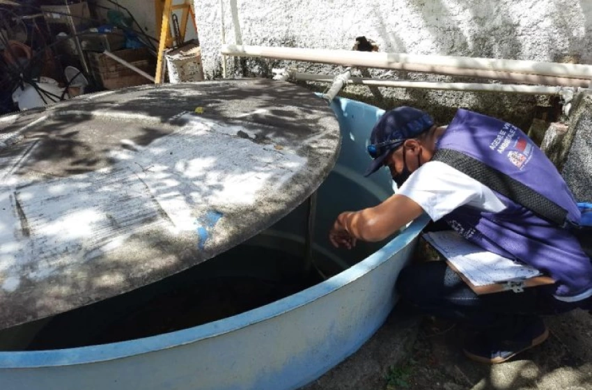 Imagem Prevenção e combate ao mosquito Aedes aegypti