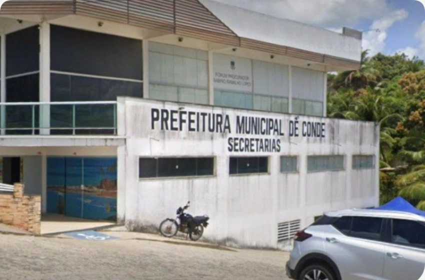 Imagem Prefeitura Municipal do Conde