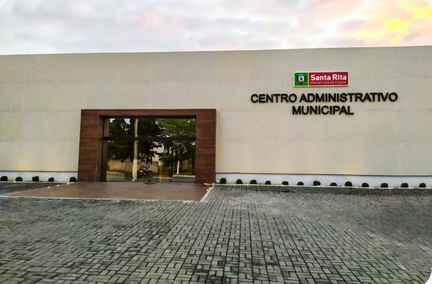 Imagem Prefeitura de Santa Rita