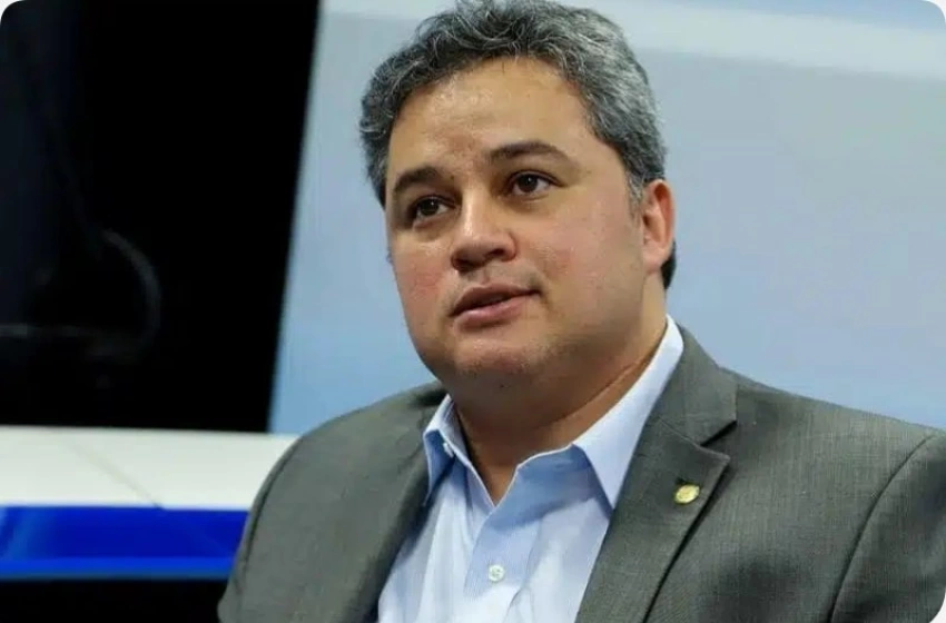 Imagem Senador, Efraim Filho