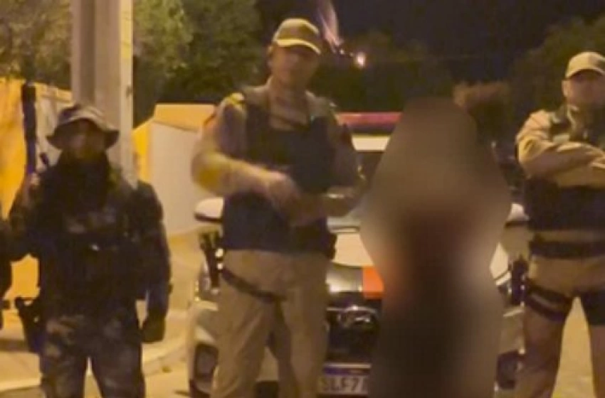 Imagem Prisão por descumprimento de Medida Cautelar e Direção Perigosa em Piancó