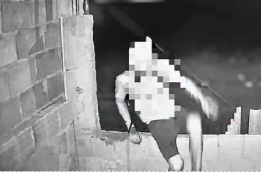 Imagem Prisão de homem por furto