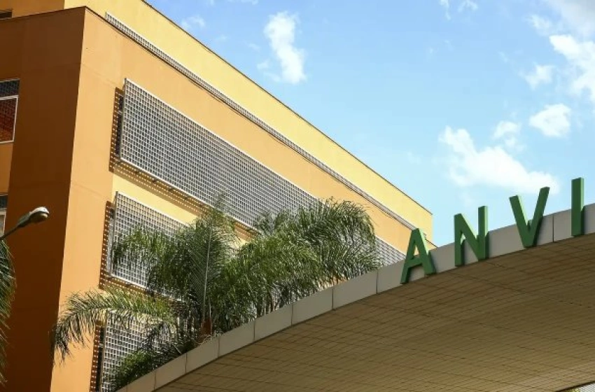 Imagem Agência Nacional de Vigilância Sanitária (Anvisa)