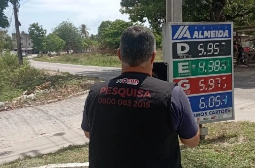 Imagem Ação do Procon de João Pessoa 