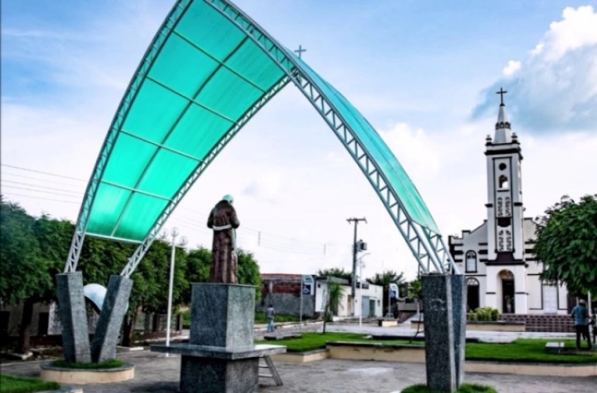 Imagem Município de Lastro, Sertão paraibano