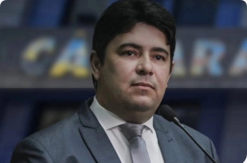 Imagem Vereador, George Sucupira