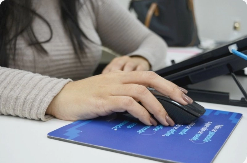 Imagem O conteúdo pragmático relaciona ainda, detalhes sobre o desenvolvimento de ações para se conectar com o público