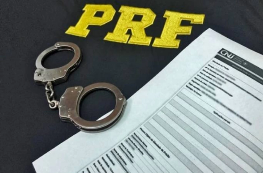 Imagem Prisão por porte irregular de arma de fogo