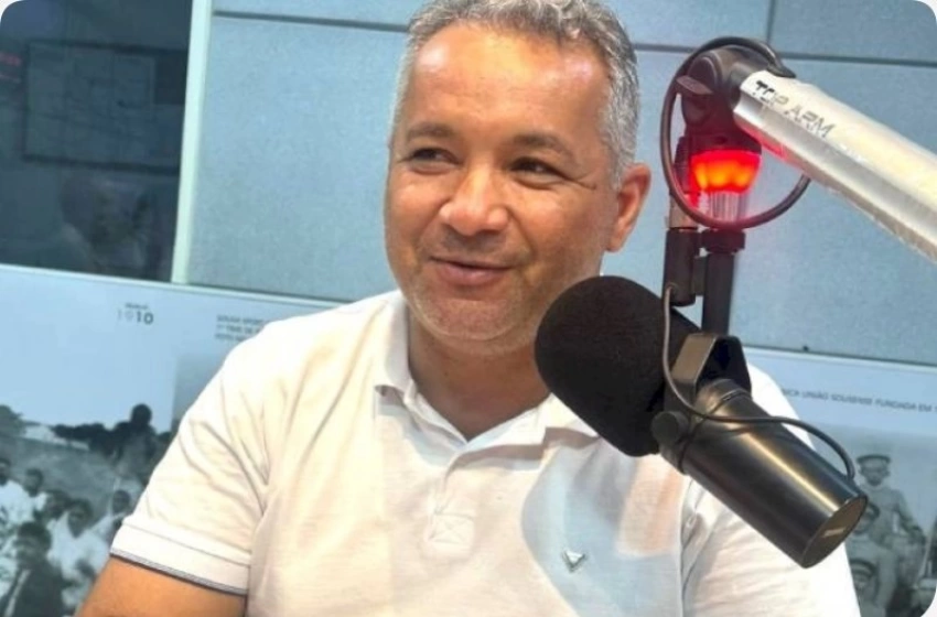 Imagem Prefeito de São Francisco, Gerôncio Júnior