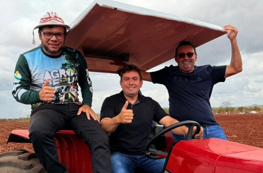 Imagem Programa de corte de terras