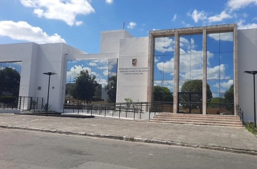 Imagem Ministério Público da Paraíba (MPPB)