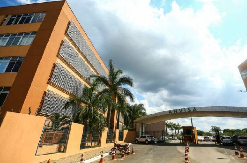 Imagem Agência Nacional de Vigilância Sanitária (Anvisa)