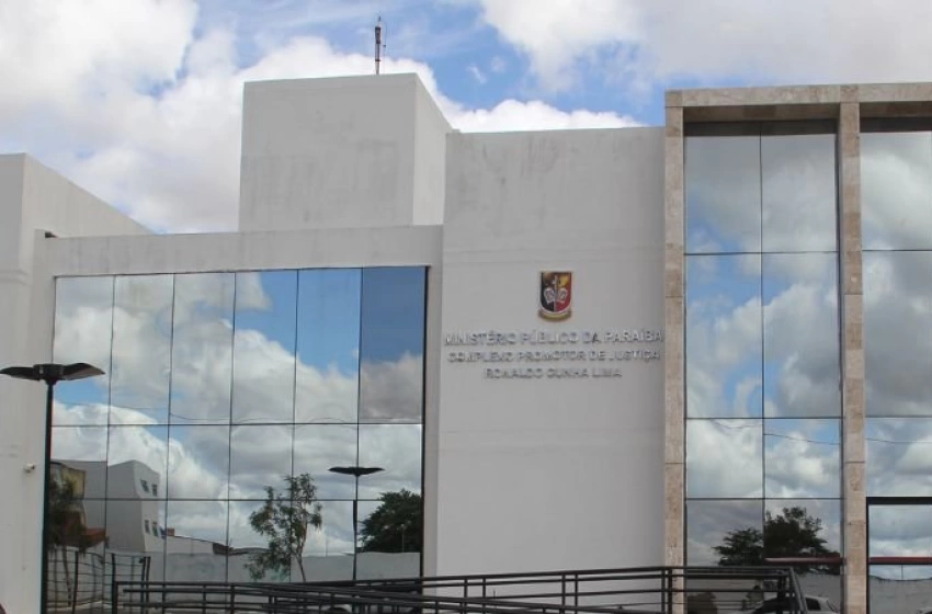 Imagem Ministério Público da Paraíba (MPPB)