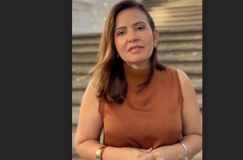 Imagem Secretária de Estado do Desenvolvimento Humano, Pollyanna Werton