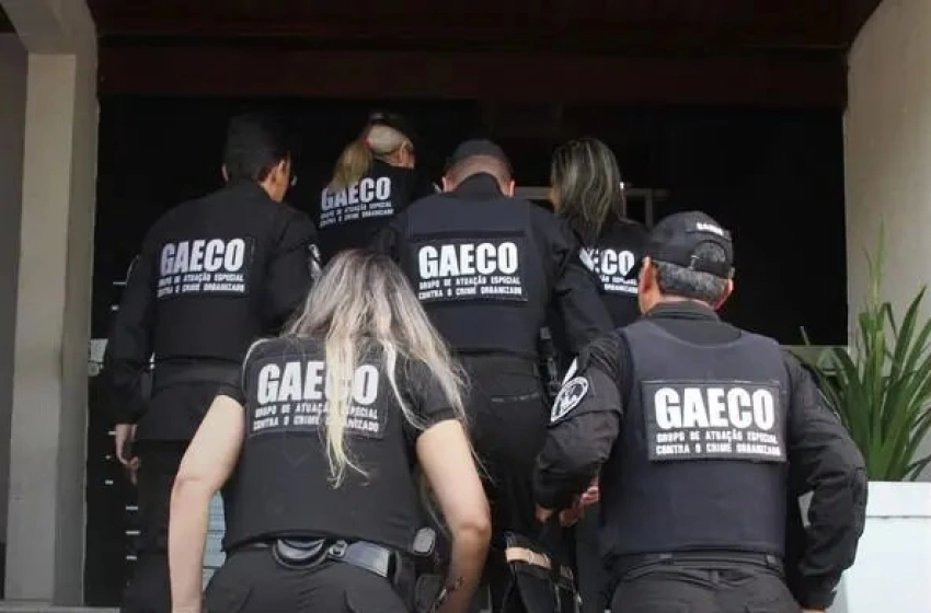 Imagem Grupo de Atuação Especial de Combate ao Crime Organizado (Gaeco)