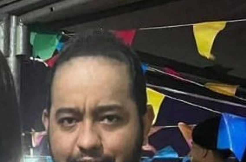 Imagem Hércules Braga, vítima de suicídio em Sâo José da Lagaota Tapada. 