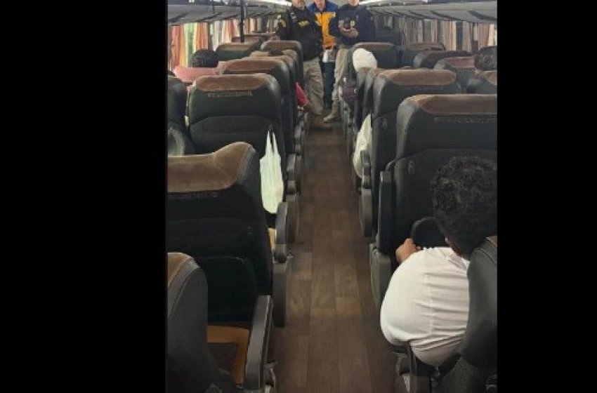 Imagem Ação educativa sobre o uso do cinto de segurança em Cajazeiras