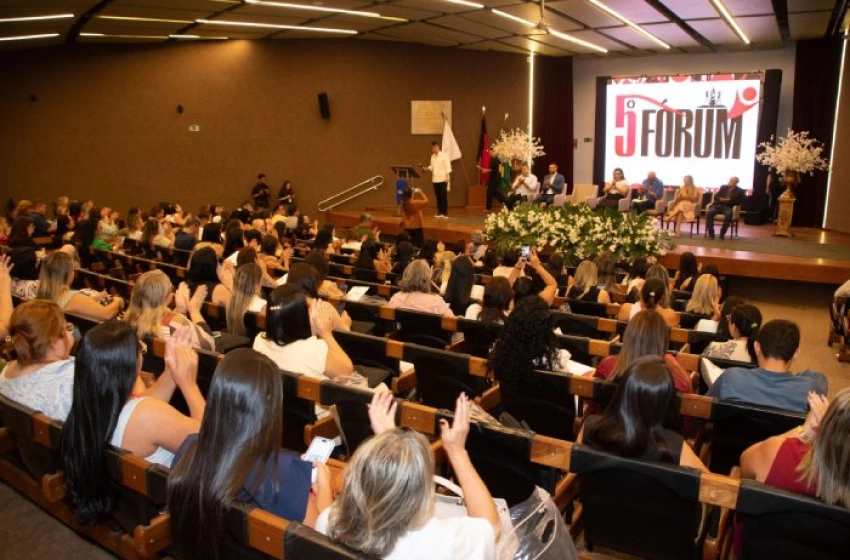 Imagem Qualificação de gestores da Assistência Social