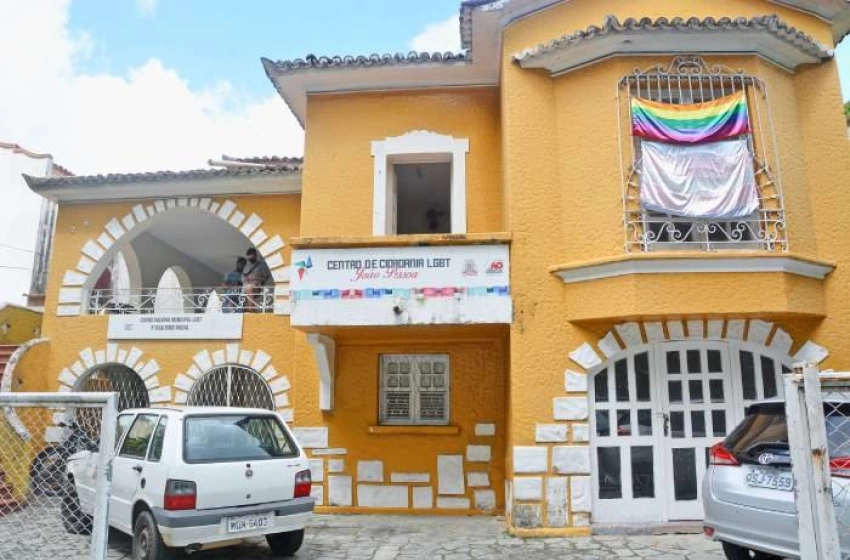 Imagem Coordenadoria de Promoção à Cidadania LGBT de João Pessoa