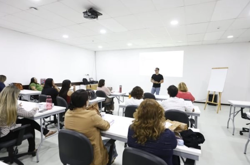 Imagem Inscrições para novas turmas do programa ‘Elas Lideram’