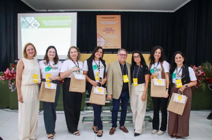 Imagem Encontro das UTIs Estaduais do Alto Sertão