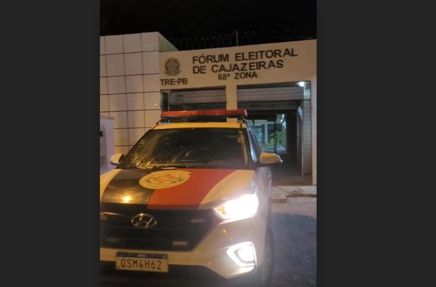 Imagem Viatura da Polícia Militar