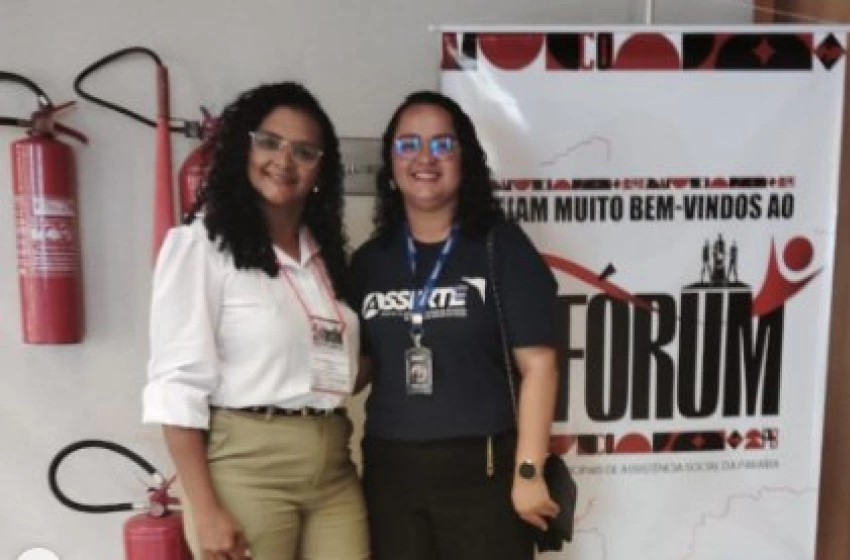 Imagem V Fórum de Gestores Municipais da Assistência Social