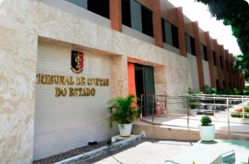 Imagem Tribunal de Contas da Paraiba 