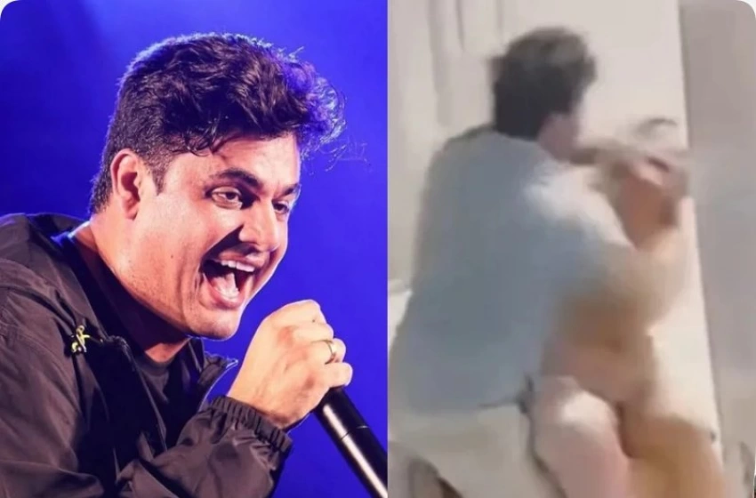 Imagem Cantor, João Lima