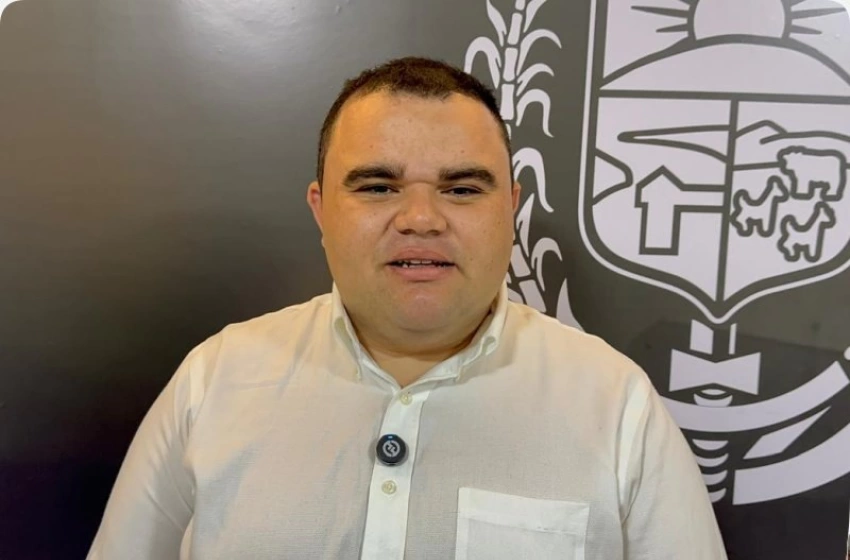 Imagem Fernando Marcena, Secretario de Turismo 