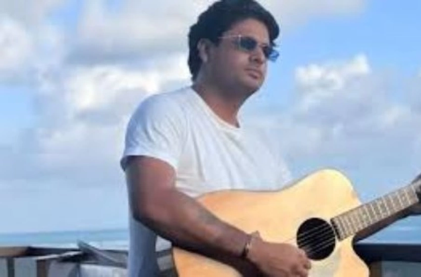 Imagem Cantor João Lima