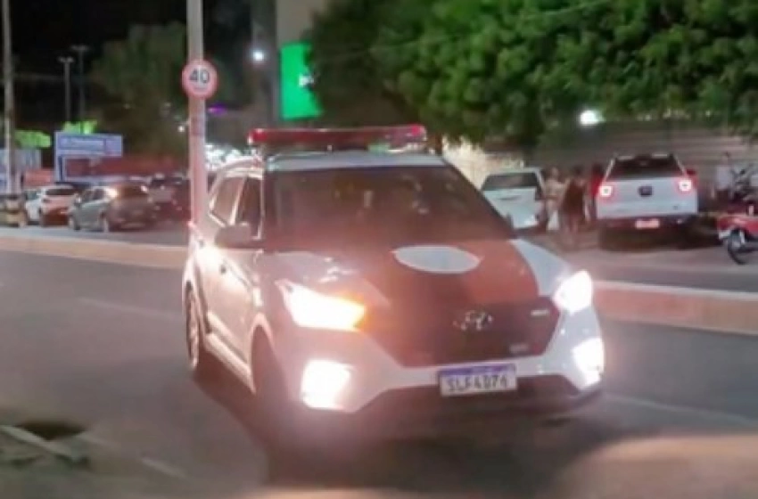 Imagem Prisão de acusados de furto em Lava-jato