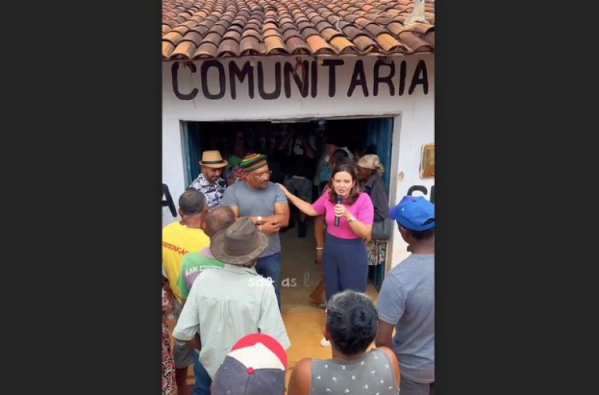 Imagem Secretária de Estado do Desenvolvimento Humano, Pollyanna Werton