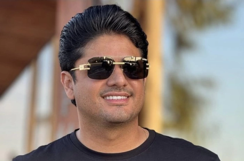 Imagem Cantor João Lima