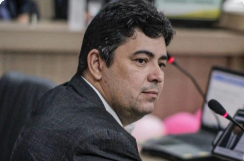 Imagem Vereador, George Sucupira