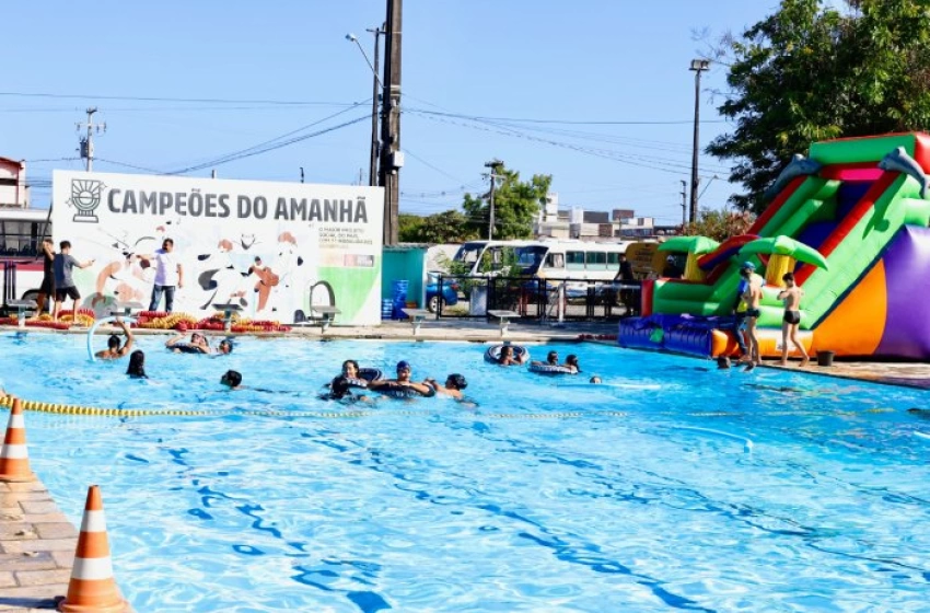 Imagem Fundação Campeões do Amanhã