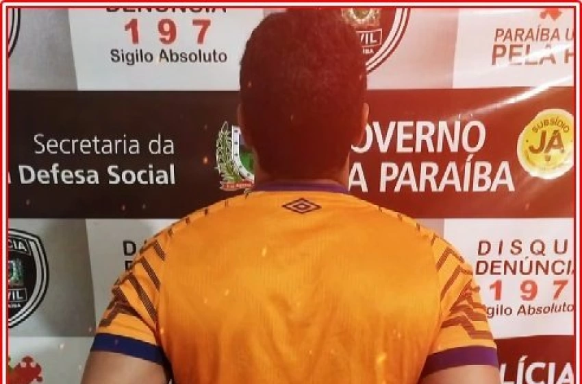 Imagem Ex-policial pernambucano preso em ação da DRACO 